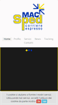 Mobile Screenshot of macsped.net